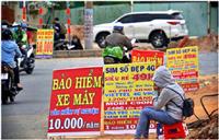 Cảnh giác với bảo hiểm xe máy giá rẻ Hà Nội bán tràn lan