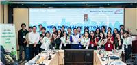 VNI khởi động chương trình học bổng DB Global Dream Leader tại ĐH Ngoại thương