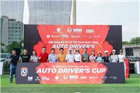 VNI Tân Sơn Nhất tự hào là nhà tài trợ Kim Cương cho giải bóng đá tài xế ô tô toàn quốc 2024 (Auto Drive’s Cup)