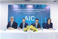 VNI TỔ CHỨC THÀNH CÔNG ĐẠI HỘI ĐỒNG CỔ ĐÔNG THƯỜNG NIÊN NĂM 2025