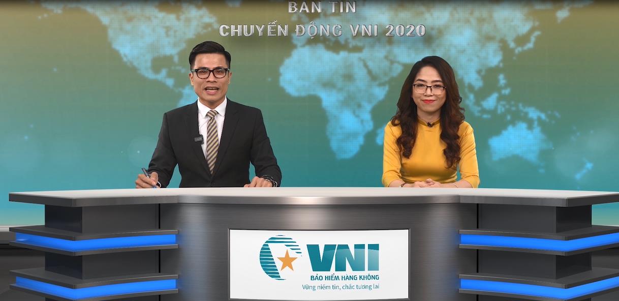 Bản tin chuyển động VNI - 10 sự kiện tiêu biểu VNI 2020