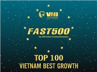 Bảo hiểm Hàng không (VNI) trong TOP 500 Doanh nghiệp tăng trưởng nhanh nhất Việt Nam