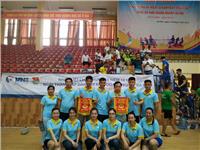 VNI đạt Giải Nhì, Giải ba môn cầu lông tại Hội khỏe Đảng ủy Khối DN Hà Nội 