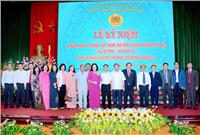 Đảng bộ và Chủ tịch HĐQT Bảo hiểm Hàng không (VNI) được Đảng ủy Khối DN Hà Nội khen thưởng!