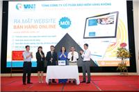 VNI ra mắt website bán bảo hiểm trực tuyến ebhhk.com.vn