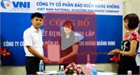 Video (Full HD 1080p): Lễ công bố Quyết định thành lập các Chi nhánh Bắc Giang, Vĩnh Phúc, Quảng Ninh và Thanh Hóa