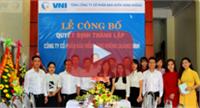 Video (Full HD 1080p): Lễ Công bố Quyết định thành lập Chi nhánh Quảng Bình 04/07/2016