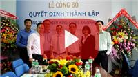 Video (Full HD 1080p): Lễ công bố quyết định thành lập Công ty Bảo hiểm Hàng không Khánh Hòa (VNI Khánh Hòa)