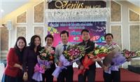 Tổng Giám Đốc VNI trao bằng khen vinh danh cán bộ nhân viên xuất sắc 2014 - Chi nhánh Hà Nội