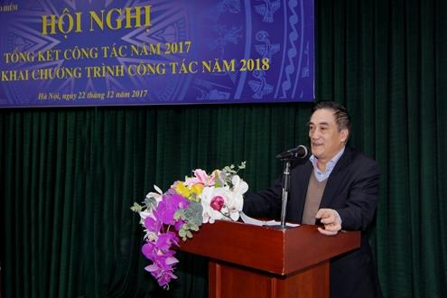 Ngành Bảo hiểm đặt mục tiêu doanh thu gần 130.000 tỷ đồng năm 2018