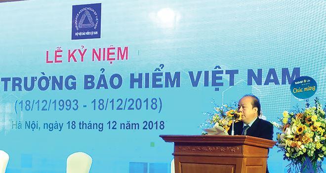 Năm 2019, bảo hiểm đặt mục tiêu tăng trưởng 25%