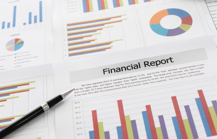 Báo cáo tài chính quý 4 năm 2019