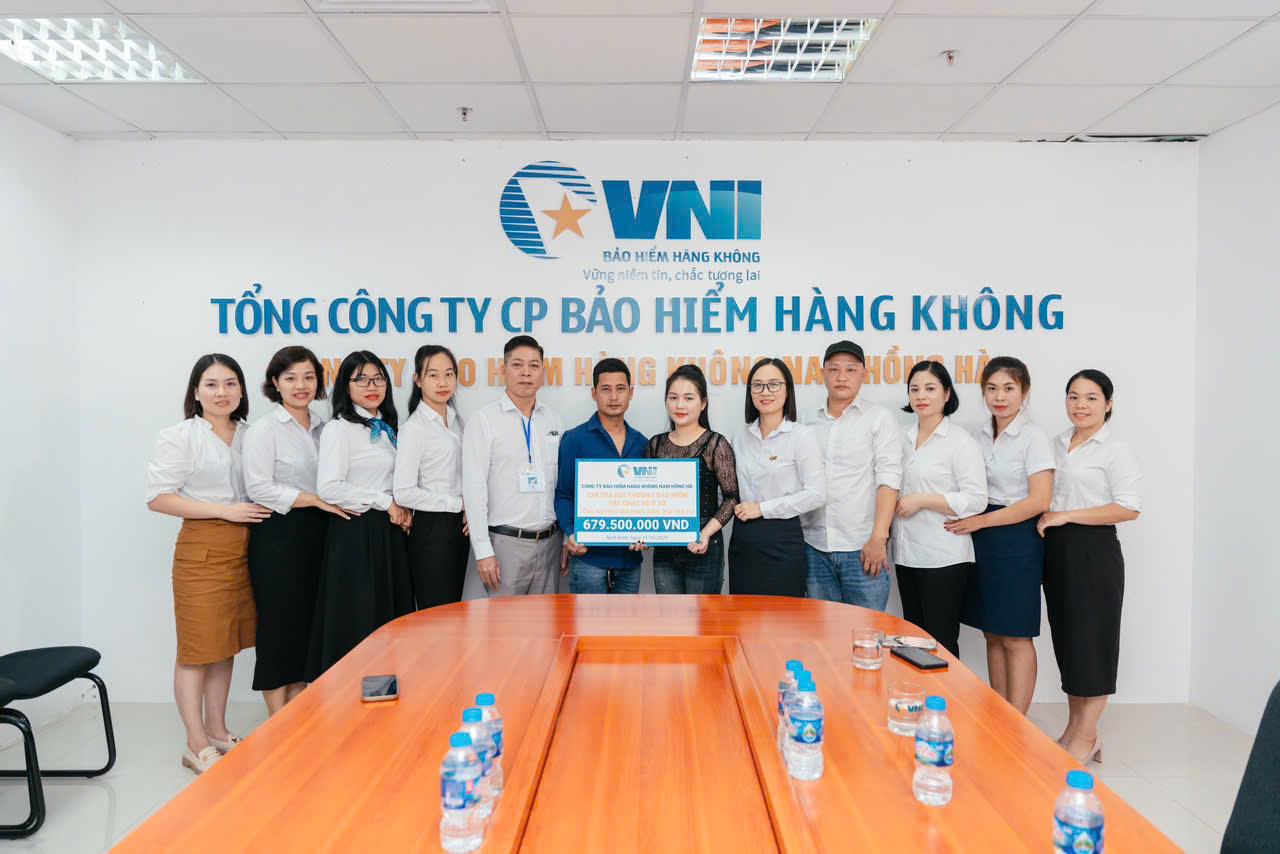 KHÁCH HÀNG VNI NHẬN 700 TRIỆU BỒI THƯỜNG CHỈ SAU 3 TUẦN