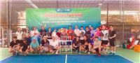 Giải Pickleball VNI OPEN 2025 – Gắn kết tinh thần, lan tỏa sức trẻ nhân kỷ niệm 17 năm thành lập VNI