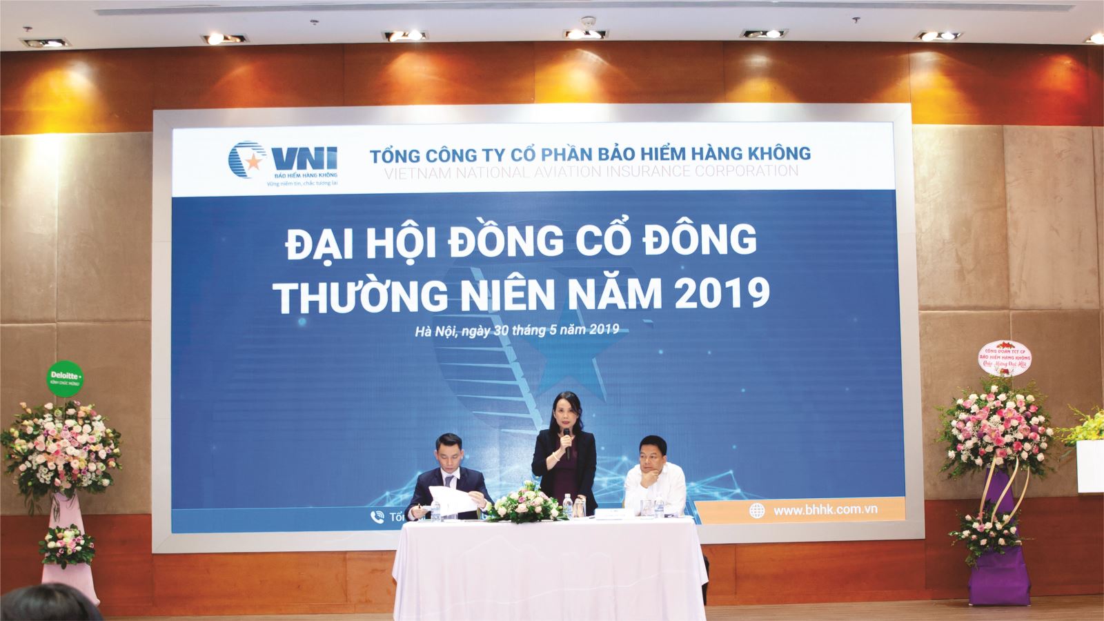 VNI tổ chức Đại hội đồng cổ đông thường niên 2019