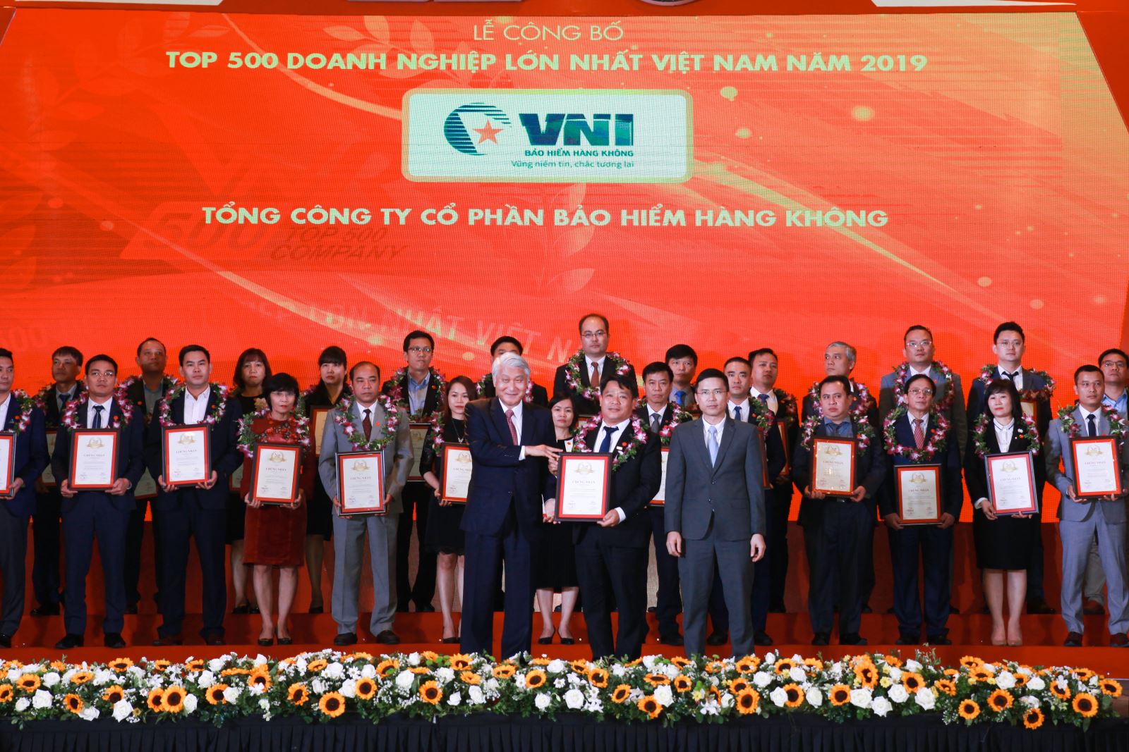 TOP 500 Doanh nghiệp tư nhân lớn nhất Việt Nam 1